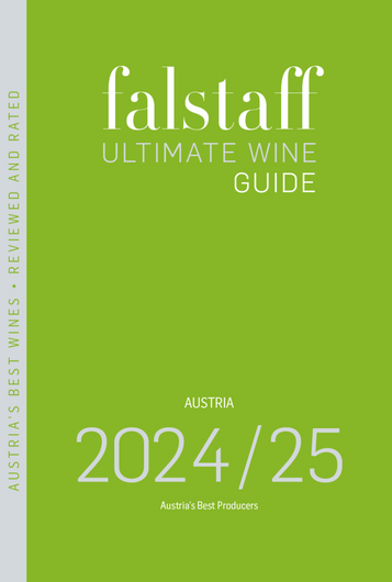 Falstaff Ultimate Wine Guide - Austria 2024/25