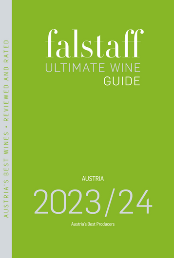 Falstaff Ultimate Wine Guide - Austria 2023/24