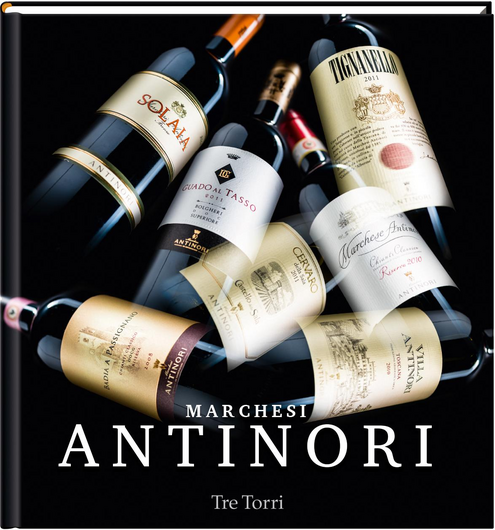 Marchesi Antinori - 26 Generationen Weinbau