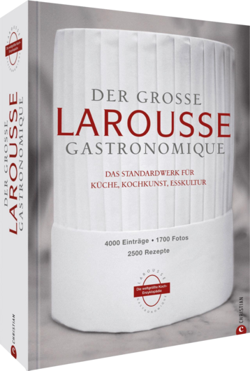 Der große Larousse Gastronomique