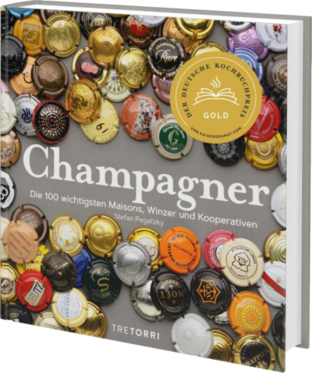 Champagner - 100 Maisons, Winzer und Kooperativen