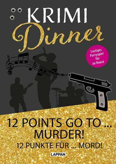 12 points go to murder!