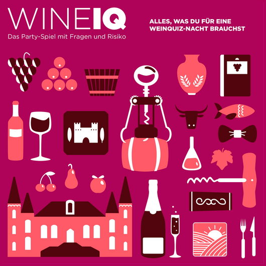 WineIQ - Weinquiz