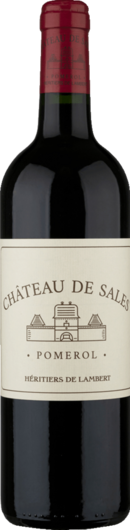2010 Chateau de Sales