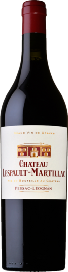 2016 Château Lespault-Martillac