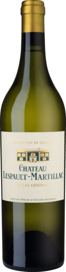 2020 Château Lespault-Martillac Blanc