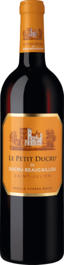 2019 Le Petit Ducru de Ducru Beaucaillou
