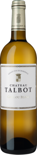 2020 Caillou Blanc de Talbot