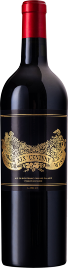 2019 Historical XIXth Century Wine