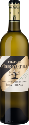 2019 Château Latour-Martillac blanc