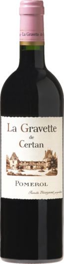 2020 La Gravette De Certan