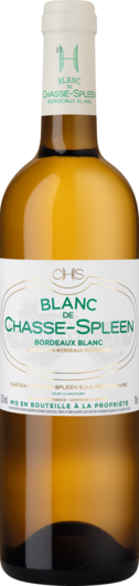 2020 Blanc de Chasse-Spleen
