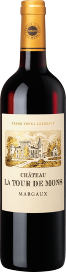 2020 Château La Tour de Mons