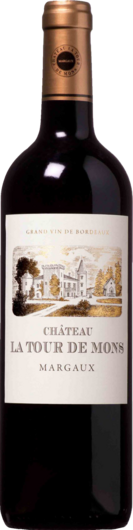 2021 Château La Tour de Mons