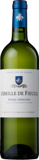 2019 L'Abeille de Fieuzal Blanc