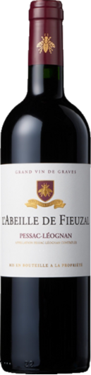 2019 L'Abeille de Fieuzal Rouge