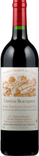 2017 Château Beauséjour Duffau