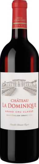 2021 Château La Dominique