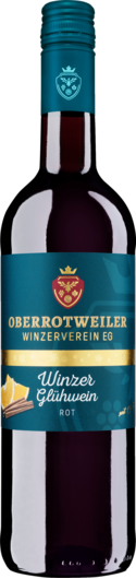 Oberrotweiler Winterflair Winzerglühwein Rot
