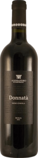 2021 Alessandro di Camporeale Donnata Nero d'Avola
