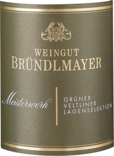 2023 Meisterwerk Grüner Veltliner