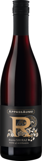 2022 AppassAussi Reserve Shiraz