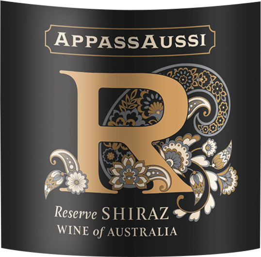 2022 AppassAussi Reserve Shiraz