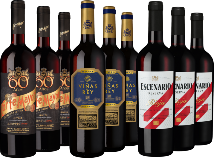 Rioja Reserva zum Probieren