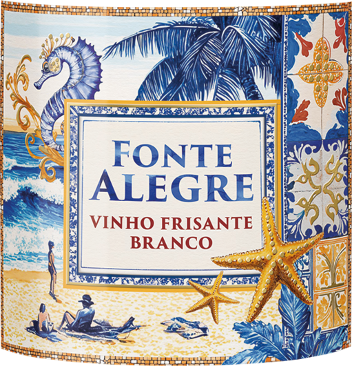 2024 Fonte Alegre Frisante Branco
