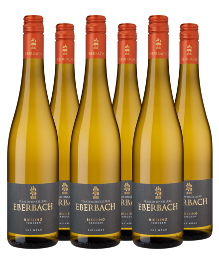 2023 Vorteilspaket Eberbach Riesling