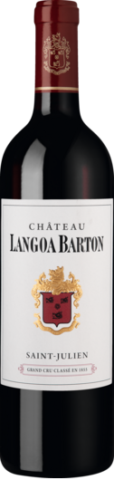 2022 Château Langoa Barton