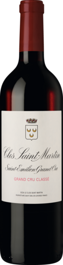 2022 Clos Saint Martin