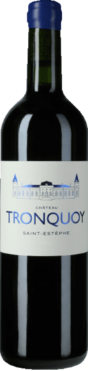2022 Château Tronquoy