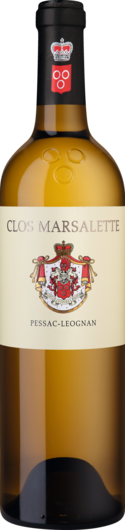 2022 Clos Marsalette Blanc