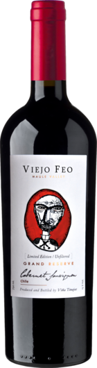 2019 Viejo Feo Grand Reserve Cabernet Sauvignon