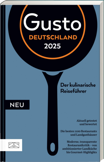 Gusto - Der kulinarische Reiseführer 2025