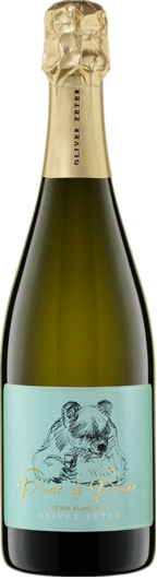 2020 Oliver Zeter Blanc de Blanc Chenin Blanc