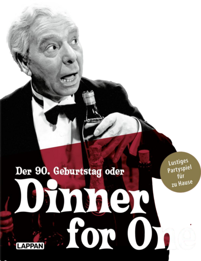 Dinner for One