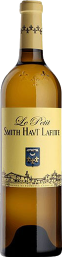 2022 Le Petit Haut Lafitte blanc
