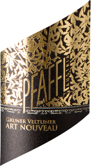 2024 Art Nouveau Grüner Veltliner