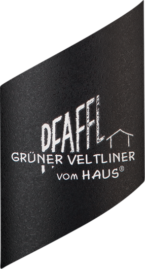 2024 Pfaffl Grüner Veltliner vom Haus