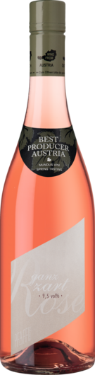 2024 Ganz Zart Rosé 9,5 %