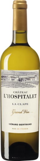 2022 Château Hospitalet Grand Vin Blanc