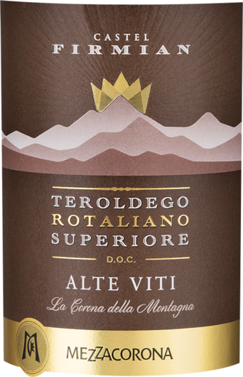 2023 Alte Viti Teroldego Superiore