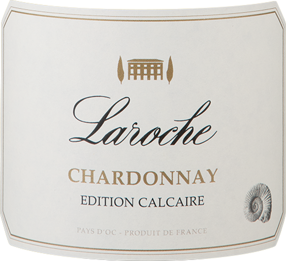 2024 Laroche Chardonnay Edition Calcaire