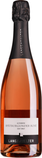 2024 Langenwalter Spätburgunder Rosé Sekt