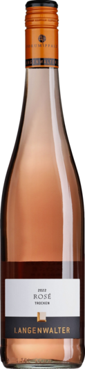 2023 Langenwalter Rosé