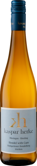 2023 Hendel with Care Hallgartener Hendelberg Riesling