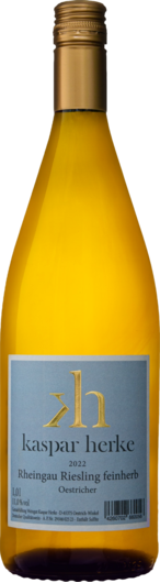 2023 Kaspar Herke Oestricher Riesling