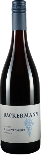 2019 Dackermann Blauer Portugieser Alte Reben